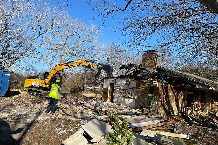Demolition Service